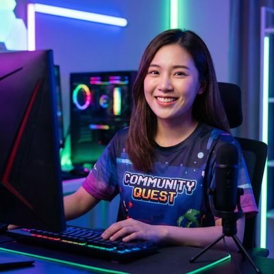 蓝导航社区运营总监赵琳