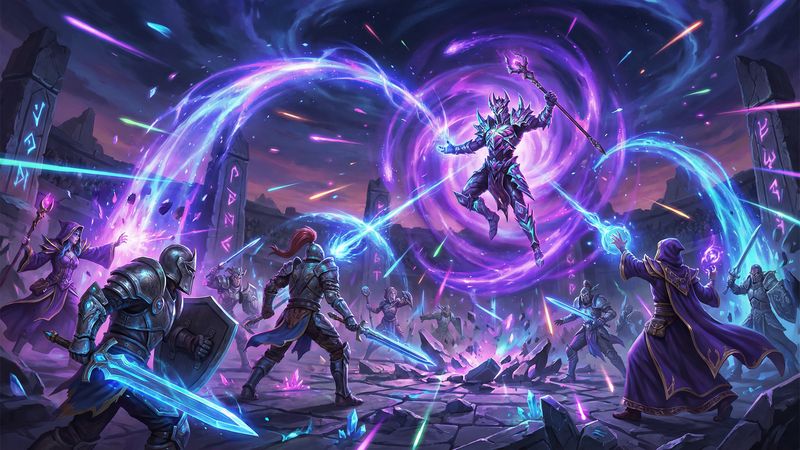 蓝导航英雄联盟视频解说